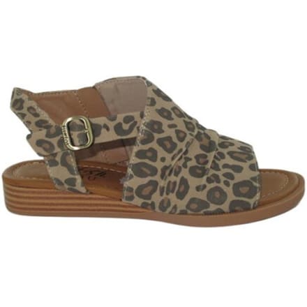 Blowfish Malibu Aspire j7792f1250 sand leopard