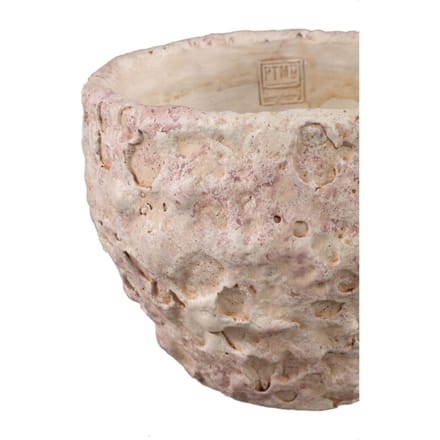 PTMD - Pot Romas - Roze - 27x27x19cm