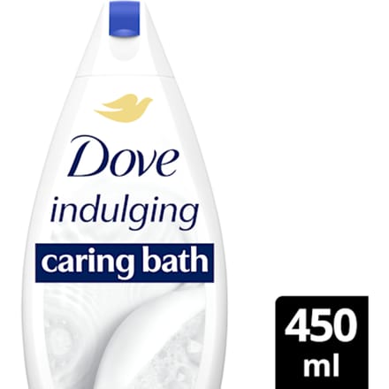 Dove verwenbadcrème 450 ml