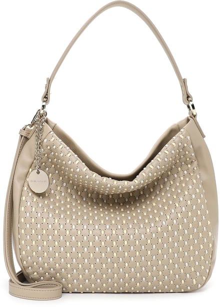 EMILY & NOAH Buideltas E&N Josefin ( 65532 ) - Dames handtassen - lighttaupe 911