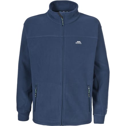 Trespass - Heren Bernal Full Zip Fleece Vest (Marine)