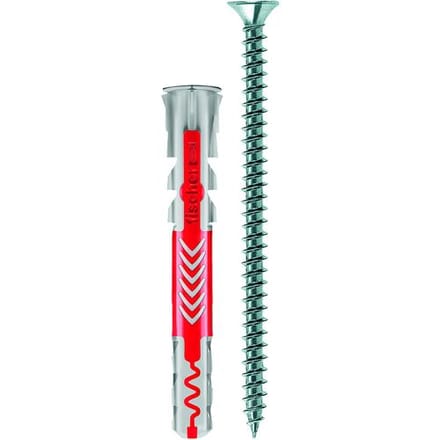 Fischer 538256 DUOPOWER 8x65 S LD 2-componenten plug 65 mm 8 mm 25 stuk(s)