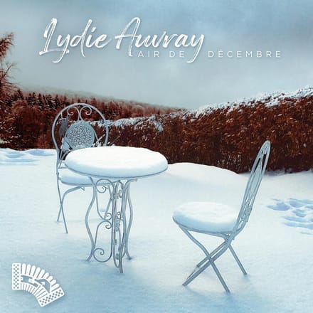 Lydie Auvray - Air De Decembre (CD)