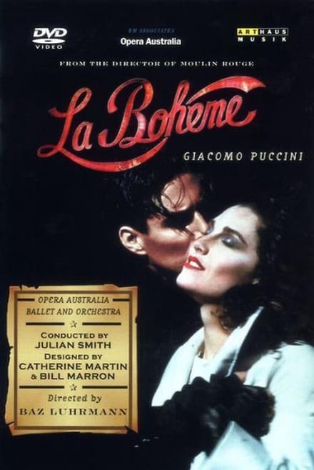 Giacomo Puccini - La Boheme