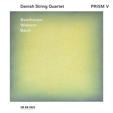 The Danish String Quartet - Prism V (CD)