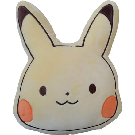 Pikachu hoofdkussen japan Lyo Pokémon 40 cm