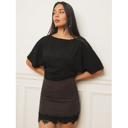 Korte rokken La Modeuse 78241_P186021