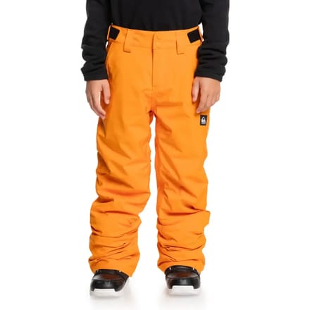 Snowboardbroek voor kinderen Quiksilver Estate