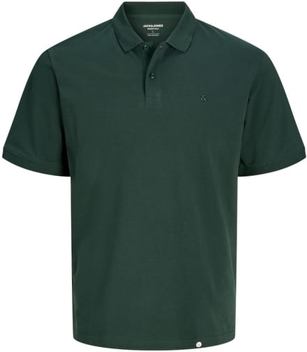 JACK & JONES- JJEBASIC POLO SS NOOS - Heren - T-shirt