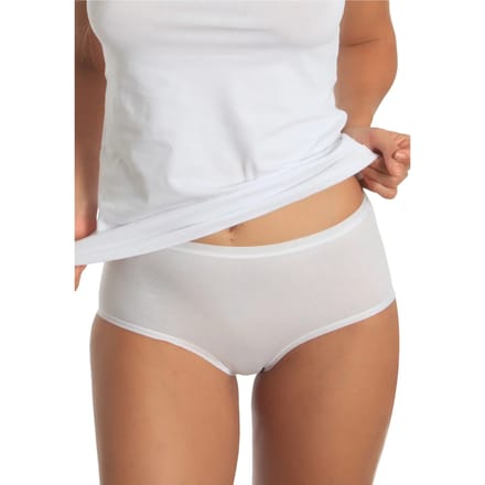Damesslipjes Sassa Maxi Casual Comfort
