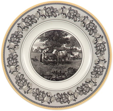 Frühstücksteller Audun Ferme ø 21,6 cm