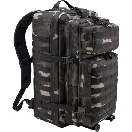 Brandit Us Cooper Xl 65l Rugzak Zwart