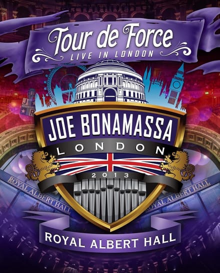 Tour De Force - Royal Albert Hall