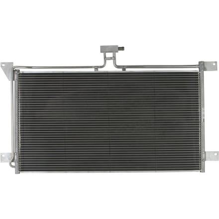 Condensator, airconditioning NISSENS 94538