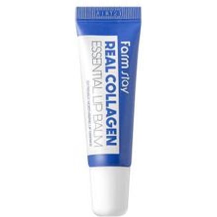 Farmstay, Real Collagen Essentiële Lippenbalsem, 10g (0.35oz) blue