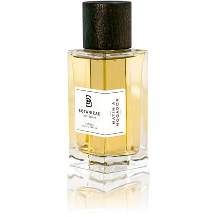 Botanicae Expressions - Unisex - Eau de Parfum - Matin a Mogador - 100 ml - Vegan