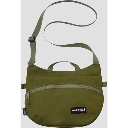 Gramicci Cordura Shoulder Tas groen