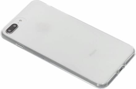 BeHello iPhone 7/6S/6 Plus gel Case Clear Transparent