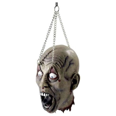 Dressing Up & Costumes | Costumes - Halloween - Dismembered Latex Head
