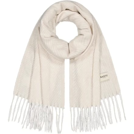 BARTS - Dames sjaal - Maat 1 Maat - Vrouwen - Beige - Katoen