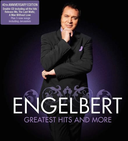 Engelbert Humperdinck - Engelbert Greatest Hits And More (2 CD)