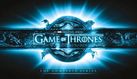 Game Of Thrones - Complete Series Premium (DVD)