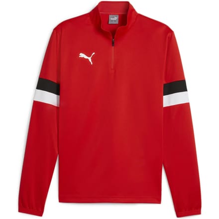 1/4 rits sweater Puma Teamrise