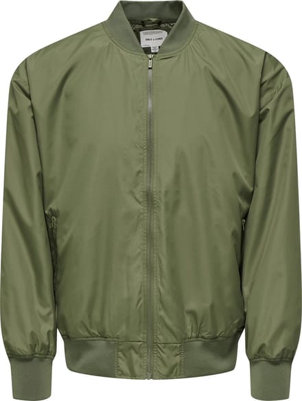 Only & Sons Gavin Bomber Jack Heren - Maat S