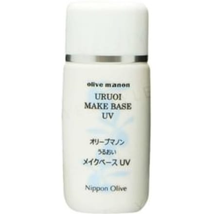 Nippon Olive - Olive Manon Uruoi Make Base UV SPF 36 PA+++ 26ml
