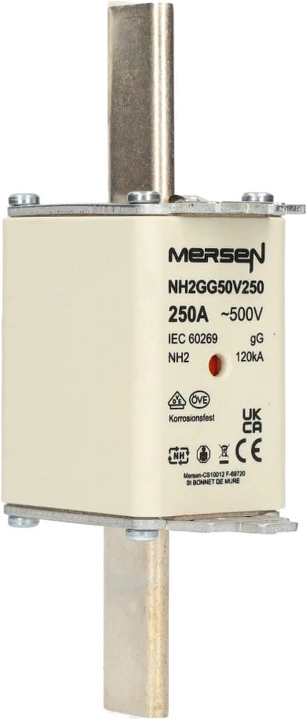 mespatroon NH2 250A combikenmelder - per 3 stuks (R222494)