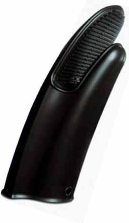 Siliconen ovenhandschoen 28cm, zwart - Mastrad