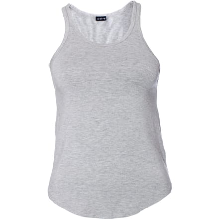 Joseph, Grijze tanktop in maat S.