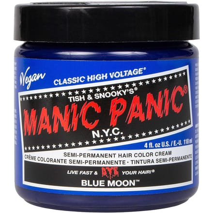 Manic Panic High Voltage Classic Blue Moon Haarkleuring Unisex 118 ml