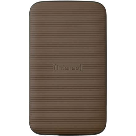(Intenso) Rugged portable SSD TX500 1TB - USB 3.2 10 Gbit/s - schokbestendig - bruin (3827460)