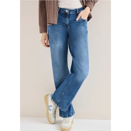 Wide Legs Jeans