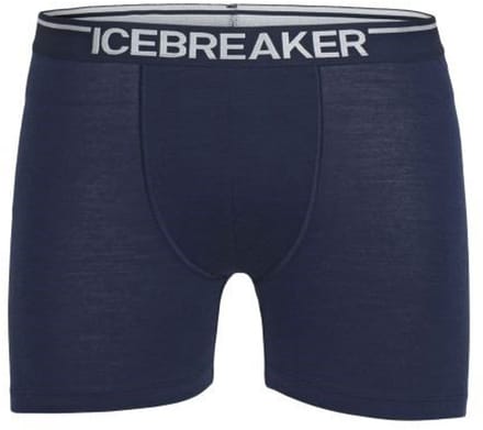 Anatomica Boxers Onderbroek Heren Midnight Navy M