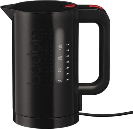 Bodum Waterkoker 1L zwart