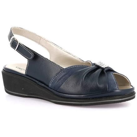 Sandalen met sleehak Grunland DSG-SA2023