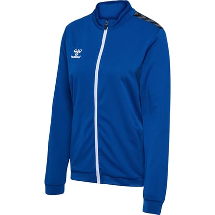 Hummel dames trainingsjack Hmlauthentic Pl Zip Jacket Woman 219984