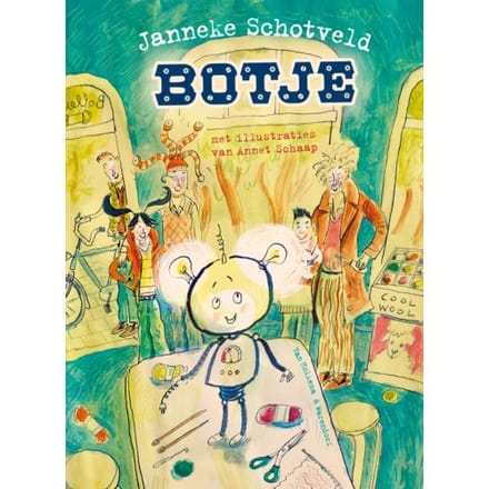 Botje - Botje - Janneke Schotveld