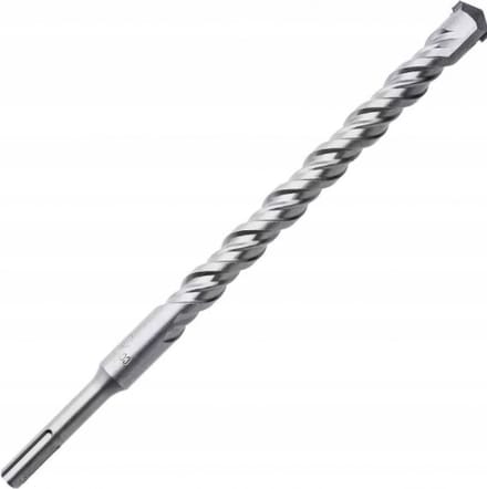 Hamerboor - 18mm - SDS Plus - 18x210mm -2 Snijder - Betonboor - Gewapend Beton