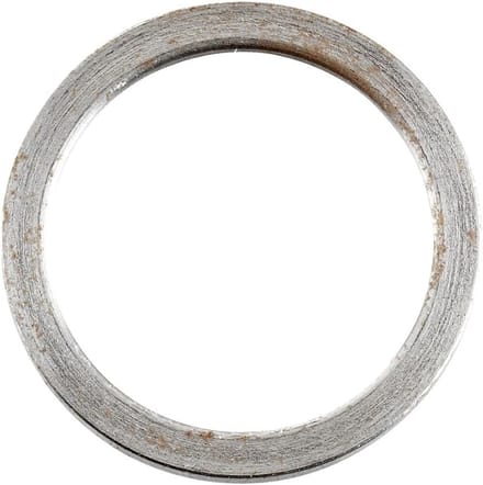 Zaagring - Adapterring - Zaagblad aanpassing - Precisie pasvorm - 20x16 mm - Zilverkleurig
