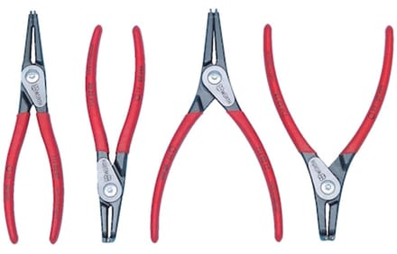 Wurth - Borgringtang set 4-delig - Borgringtang set 4-delig x 1 st