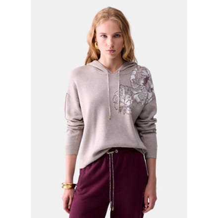 Capuchon sweaters Liu Jo TF6092-MS49I