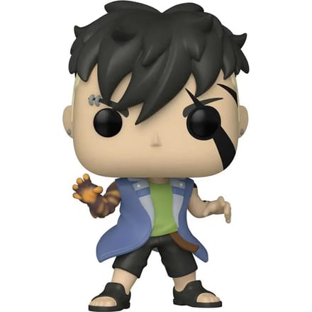Beeldje Funko Boruto POP! Kawaki(GW) Exclusive Edition