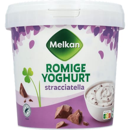 roomyoghurt stracciatella