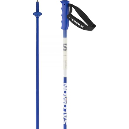 Salomon S/Race Carbon, skistokken, blauw