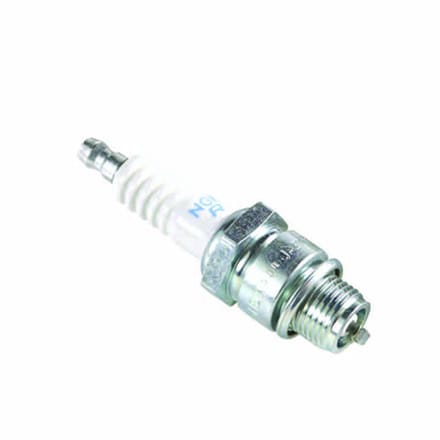 Bougie d'allumage NGK pour mobylette Piaggio 50 Bravo 3 1987 à 1990 BR6HS Neuf