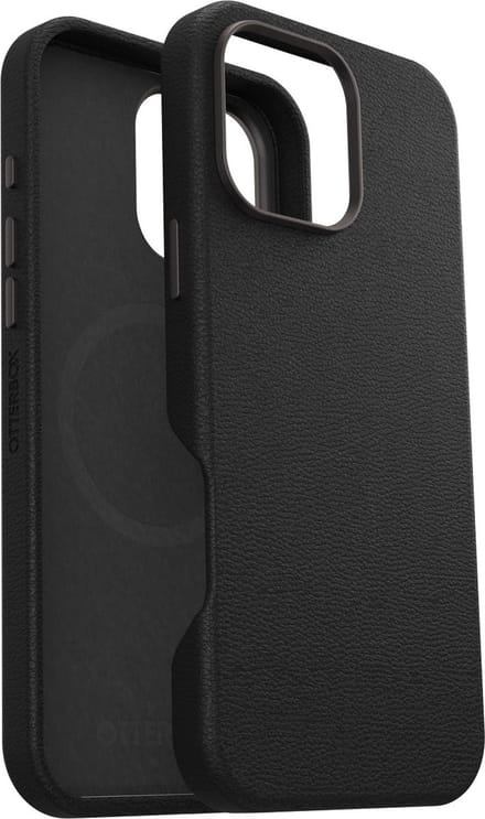 Otterbox Symmetry Backcover Apple iPhone 16 Pro Max Zwart MagSafe compatible