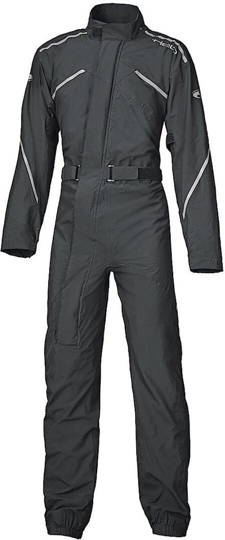 Held Monsun II Zwart 1-Delig Regenpak -